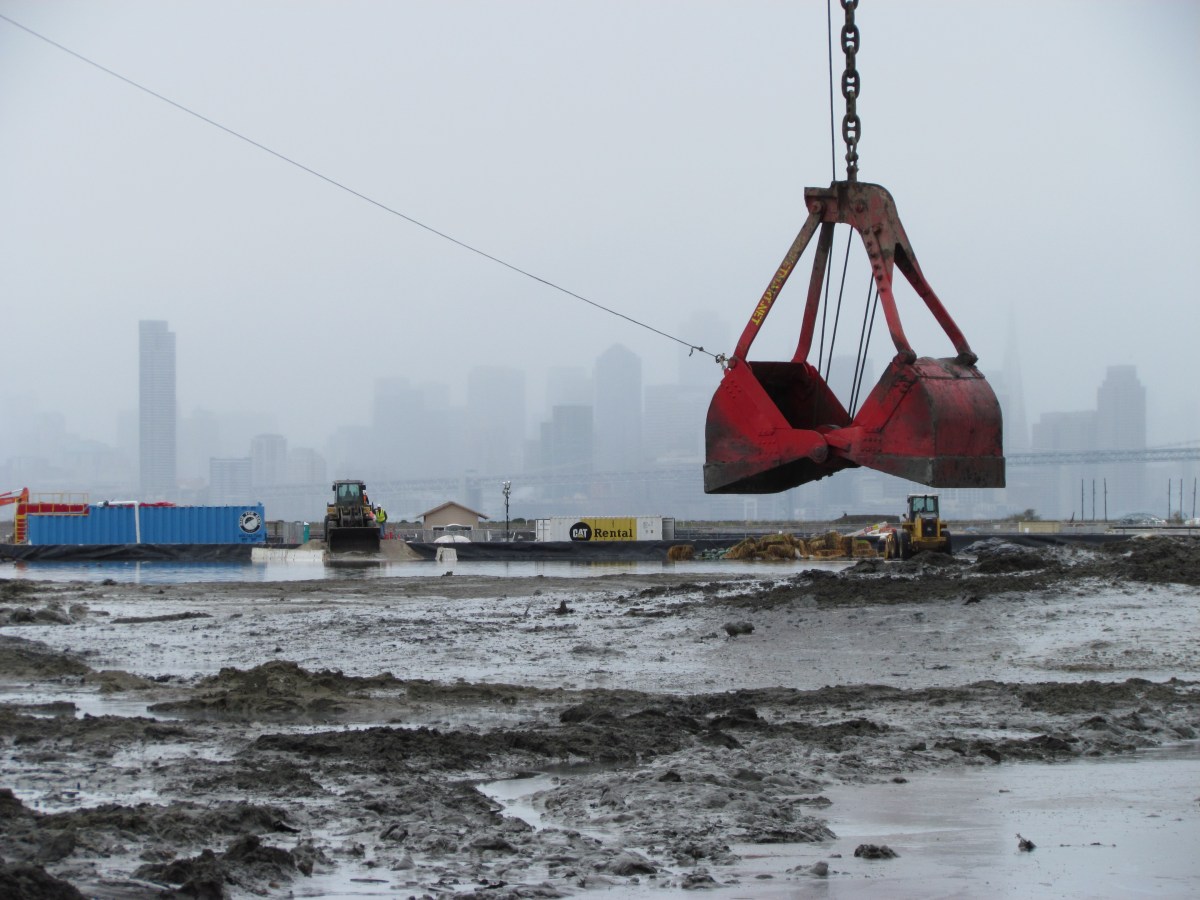 Point Being:  Clean Ups and&nbsp;Downs