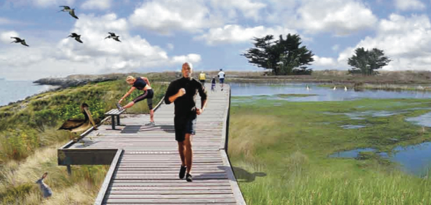 Environmental law group comments on city/VA/East Bay Park District&nbsp;proposal