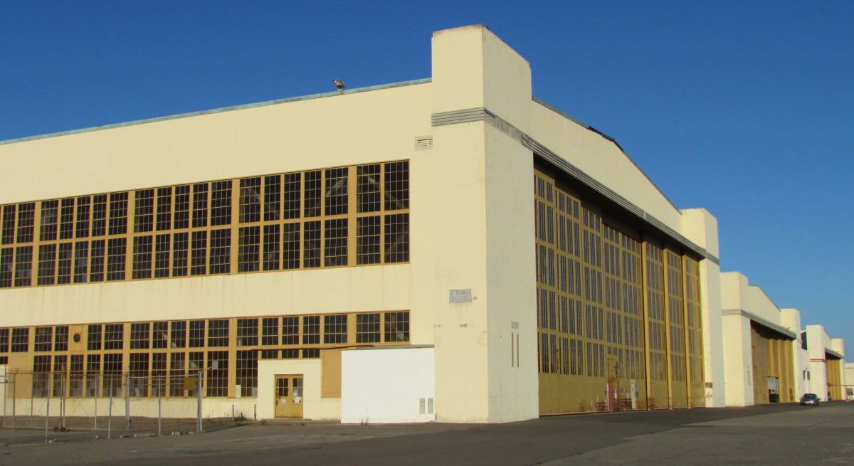 Navy Studies Radium-contaminated Drain Lines at Alameda&nbsp;Point