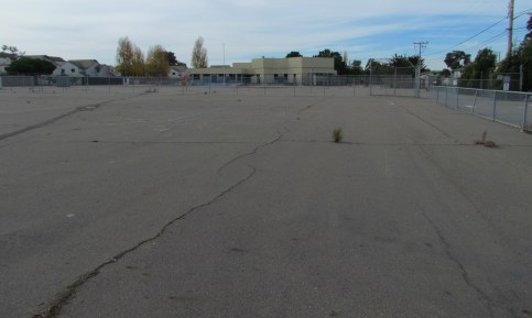 Island High School parcel