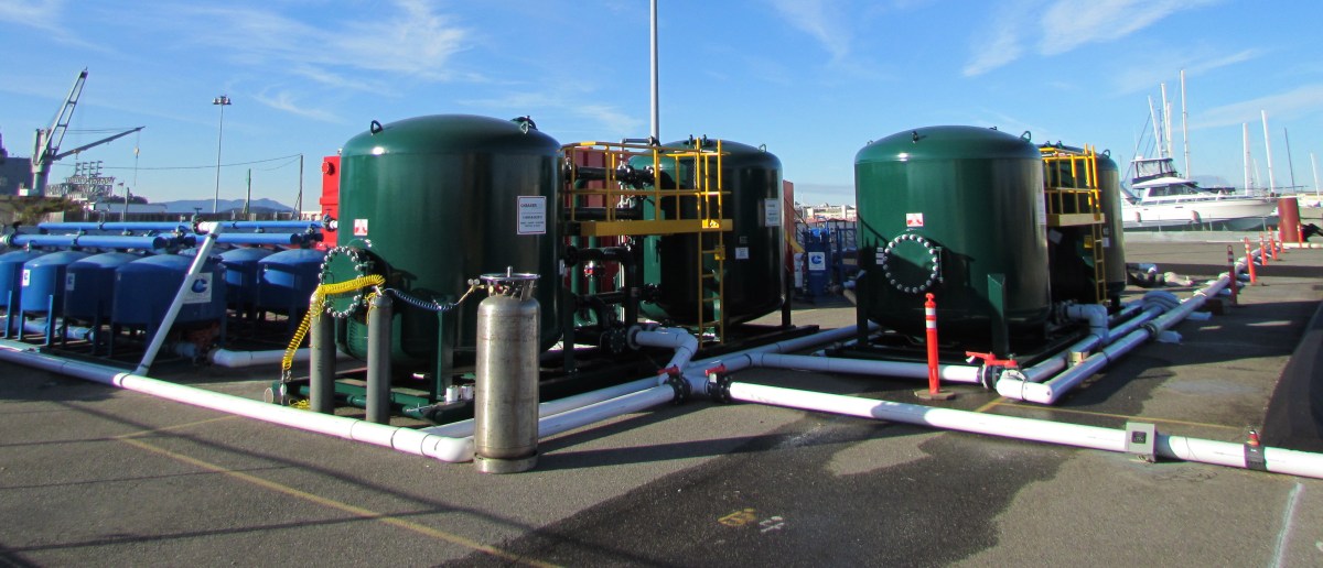 Where Alameda Point’s cleanup is at year’s&nbsp;end