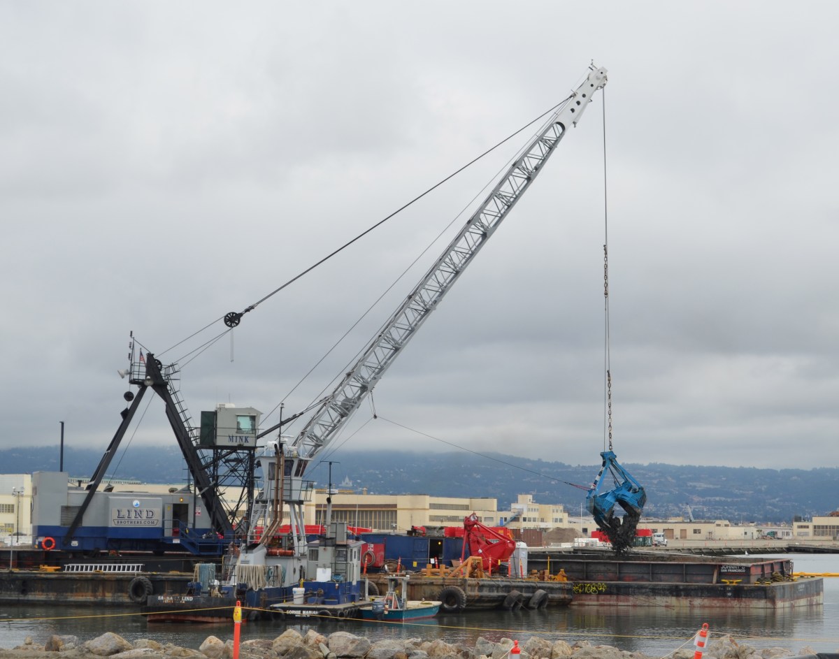 March cleanup meeting&nbsp;announced