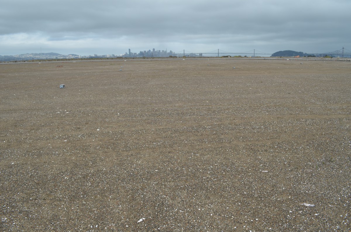 Alameda Wildlife Refuge committee touts benefits of VA/parkland&nbsp;deal