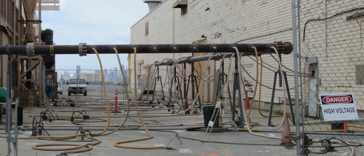 Groundwater cleanup back on track at heat treatment&nbsp;site