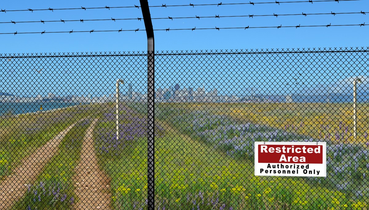 Navy receives comments on landfill/wetlands plans on Alameda Point wildlife&nbsp;refuge