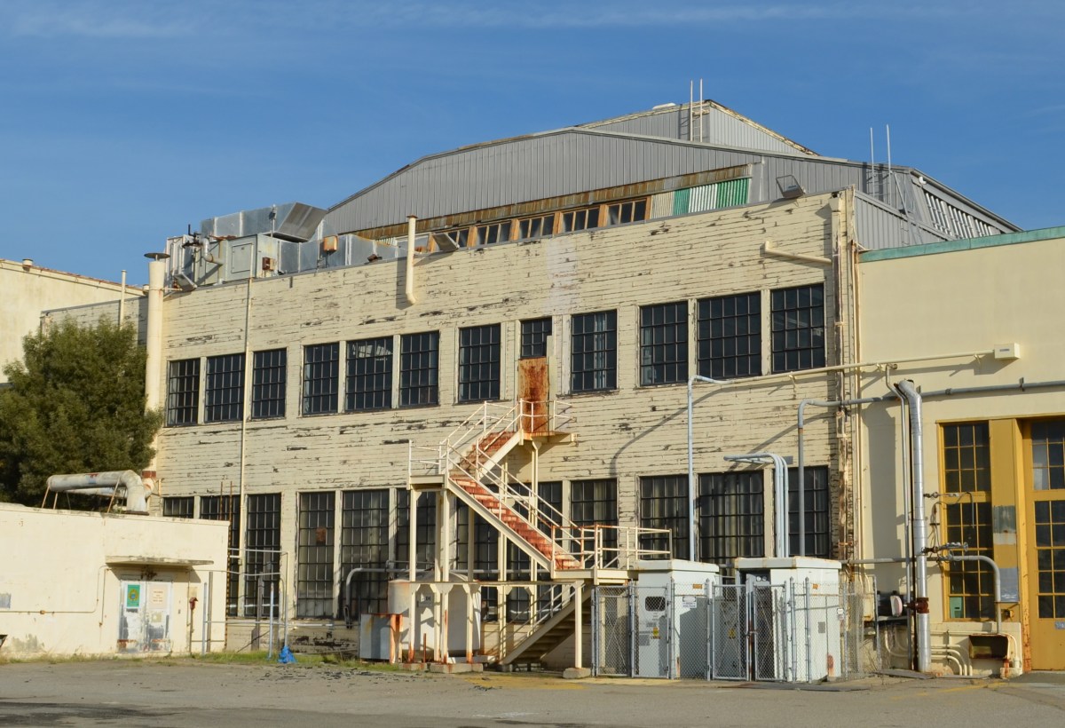 Cleaning up radium paint contamination at Building&nbsp;5