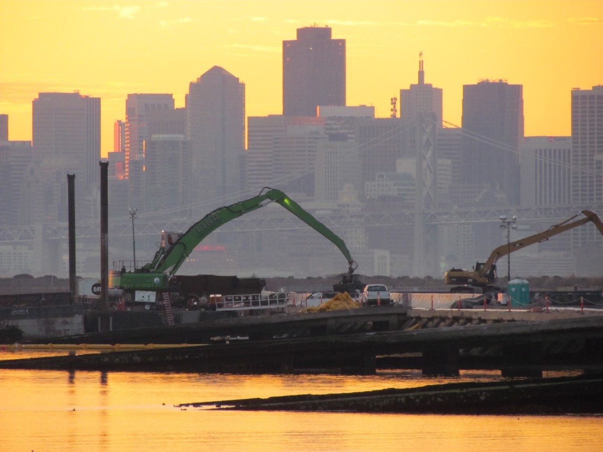 Alameda Point 2012 environmental cleanup review, and busy year&nbsp;ahead