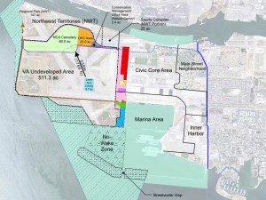 VA development area - Version 2