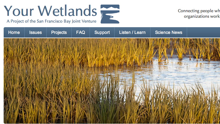 Alameda Wildlife Refuge&nbsp;podcast