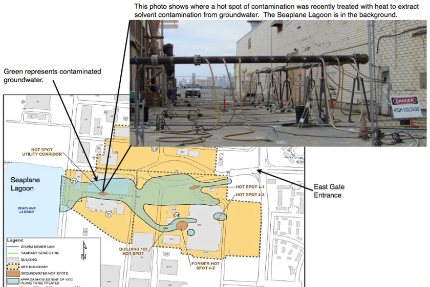UO-2B plume map w:photo overlay