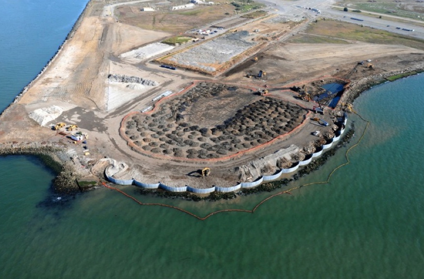 Environmental cleanup update – November&nbsp;2014