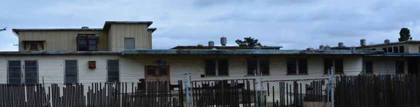 Part of the blighted Main Street Neighborhood.