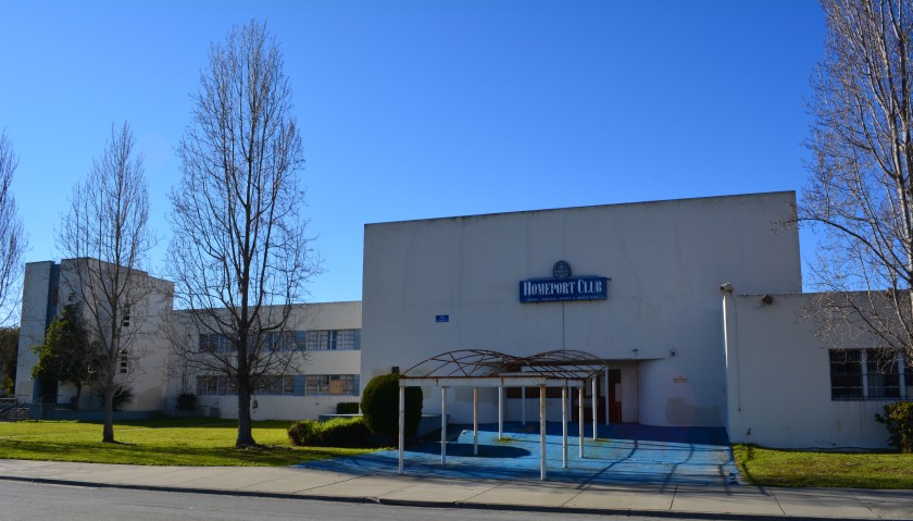 BEQ Homeport Club recreation center