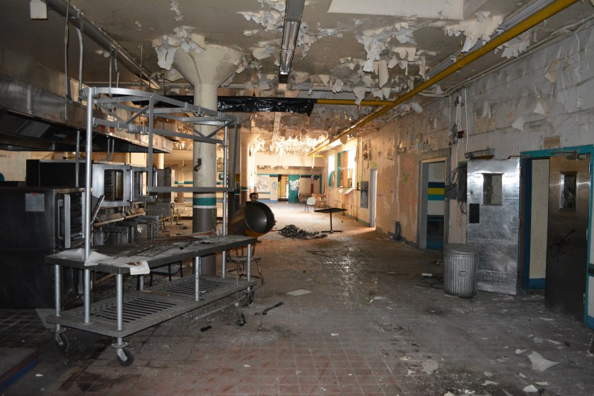 BEQ Mess Hall - Alameda Point