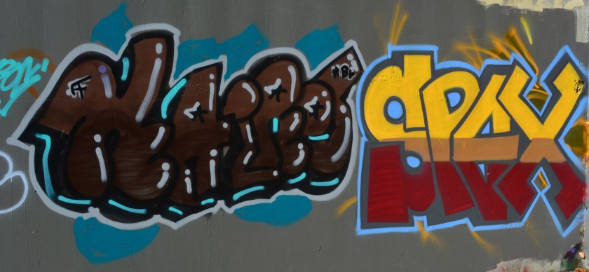 "Handball Court Tags of the Day"