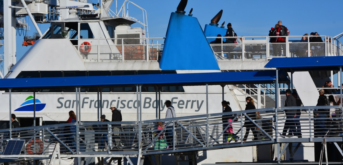 Seaplane Lagoon ferry service in&nbsp;limbo