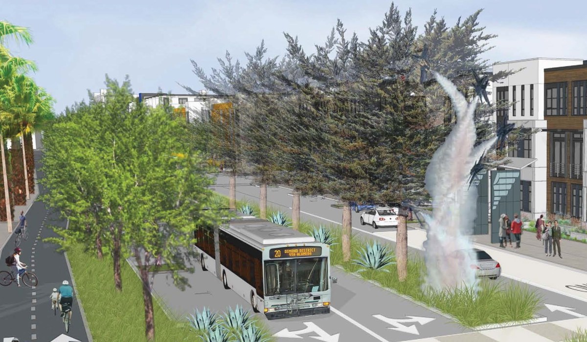 Transportation agency calls for more housing in&nbsp;Alameda