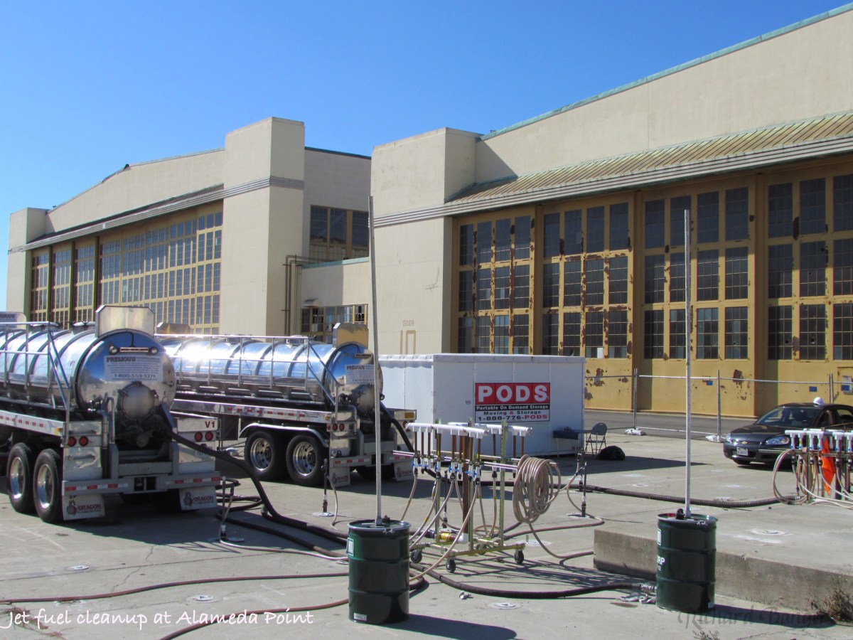 Navy’s Cleanup Drawing&nbsp;Scrutiny