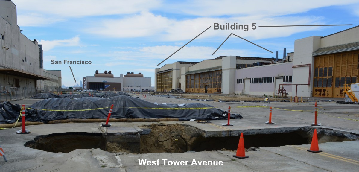 Word on the street about Alameda Point&nbsp;cleanup