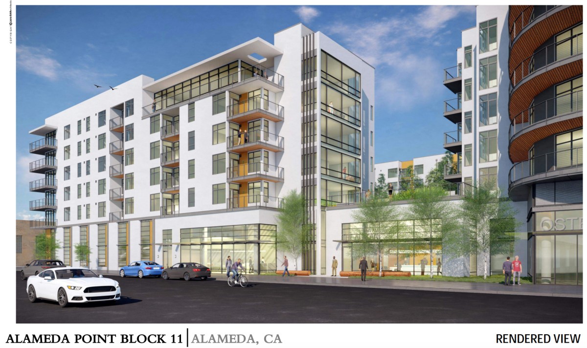 Residential/commercial and waterfront park changes proposed at Site&nbsp;A