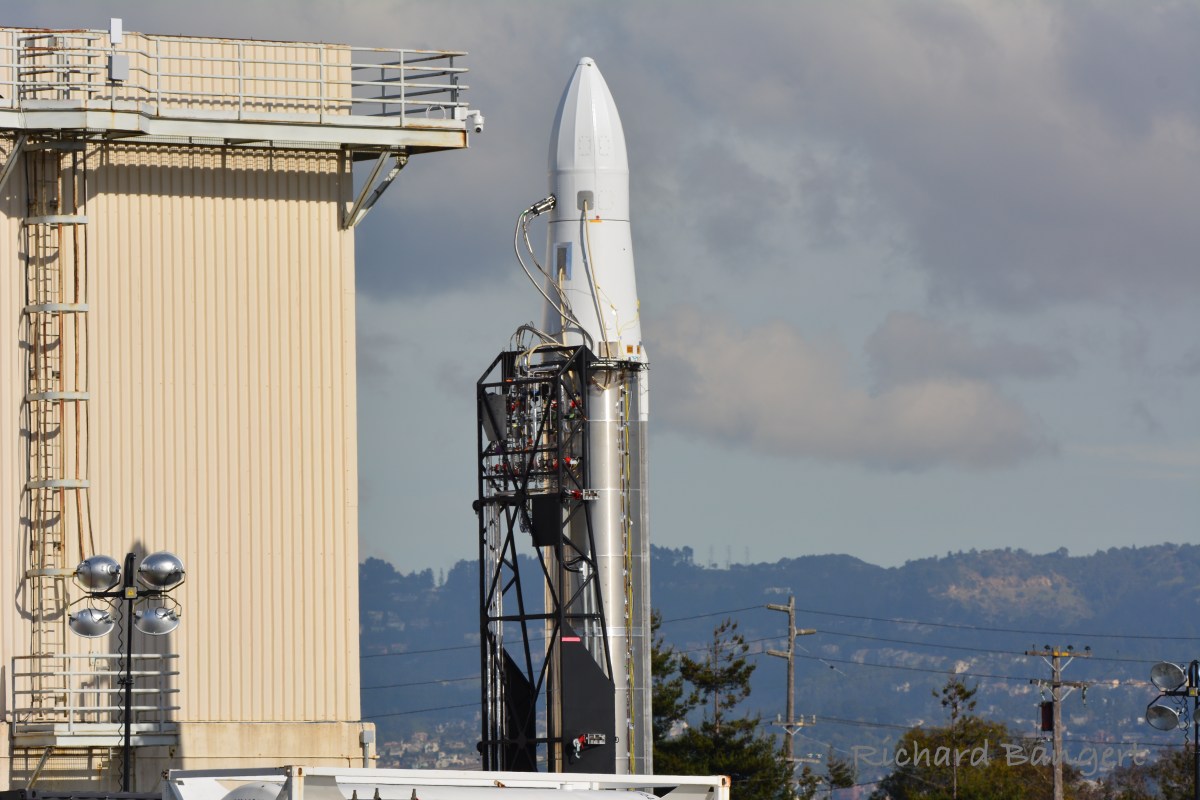 Mystery rocket company goes public at Alameda&nbsp;Point