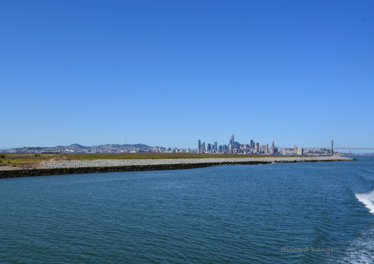Navy stabilizes shoreline at Alameda&nbsp;Point
