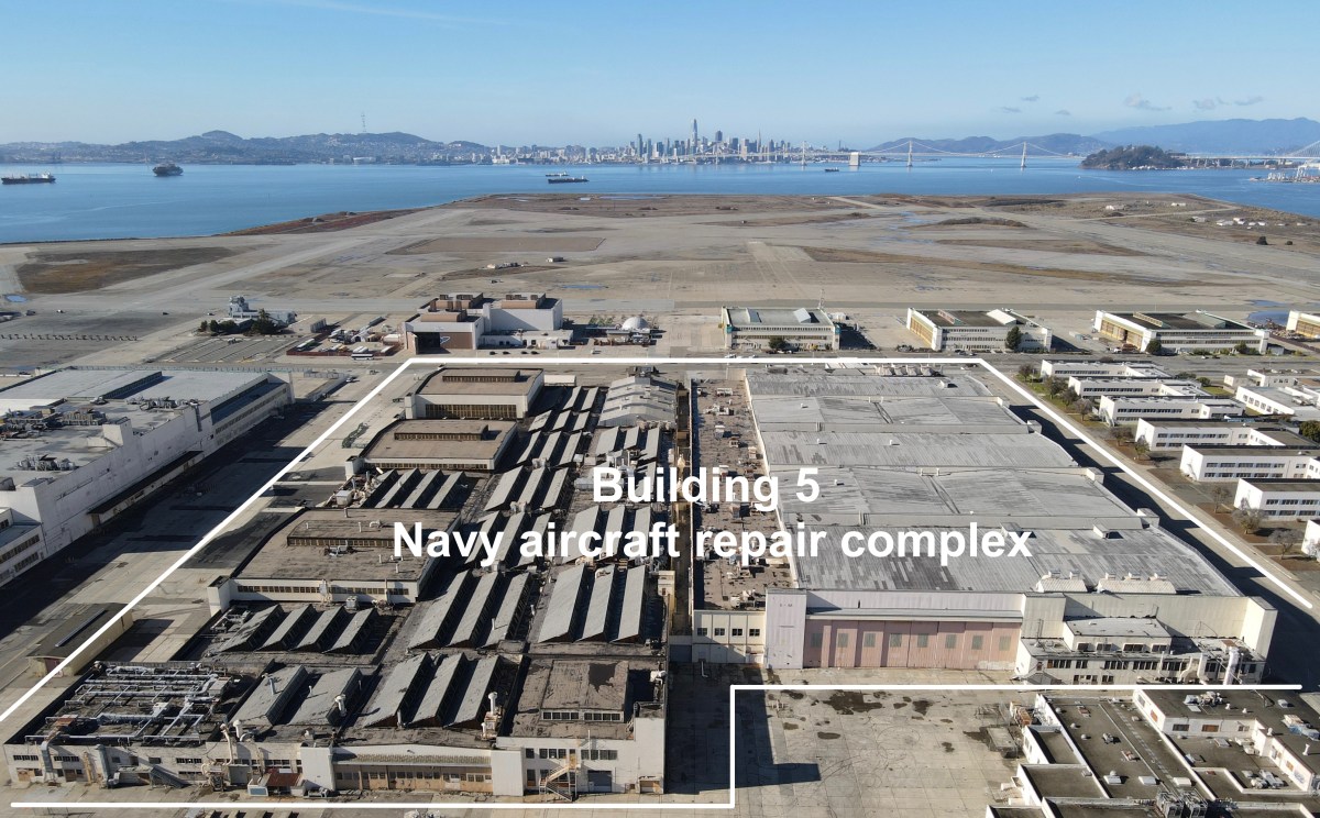 Decades-long groundwater solvent cleanup completed at Building&nbsp;5