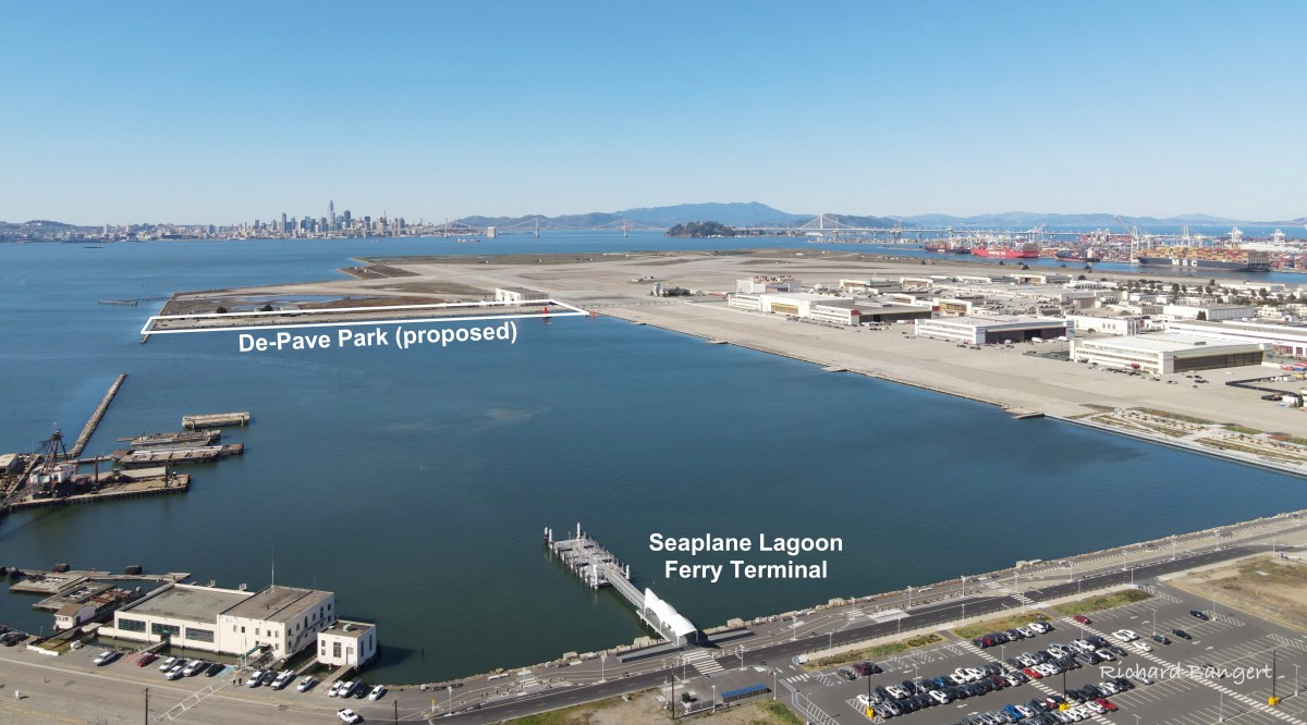 De-Pave Park slated to receive planning&nbsp;grant￼