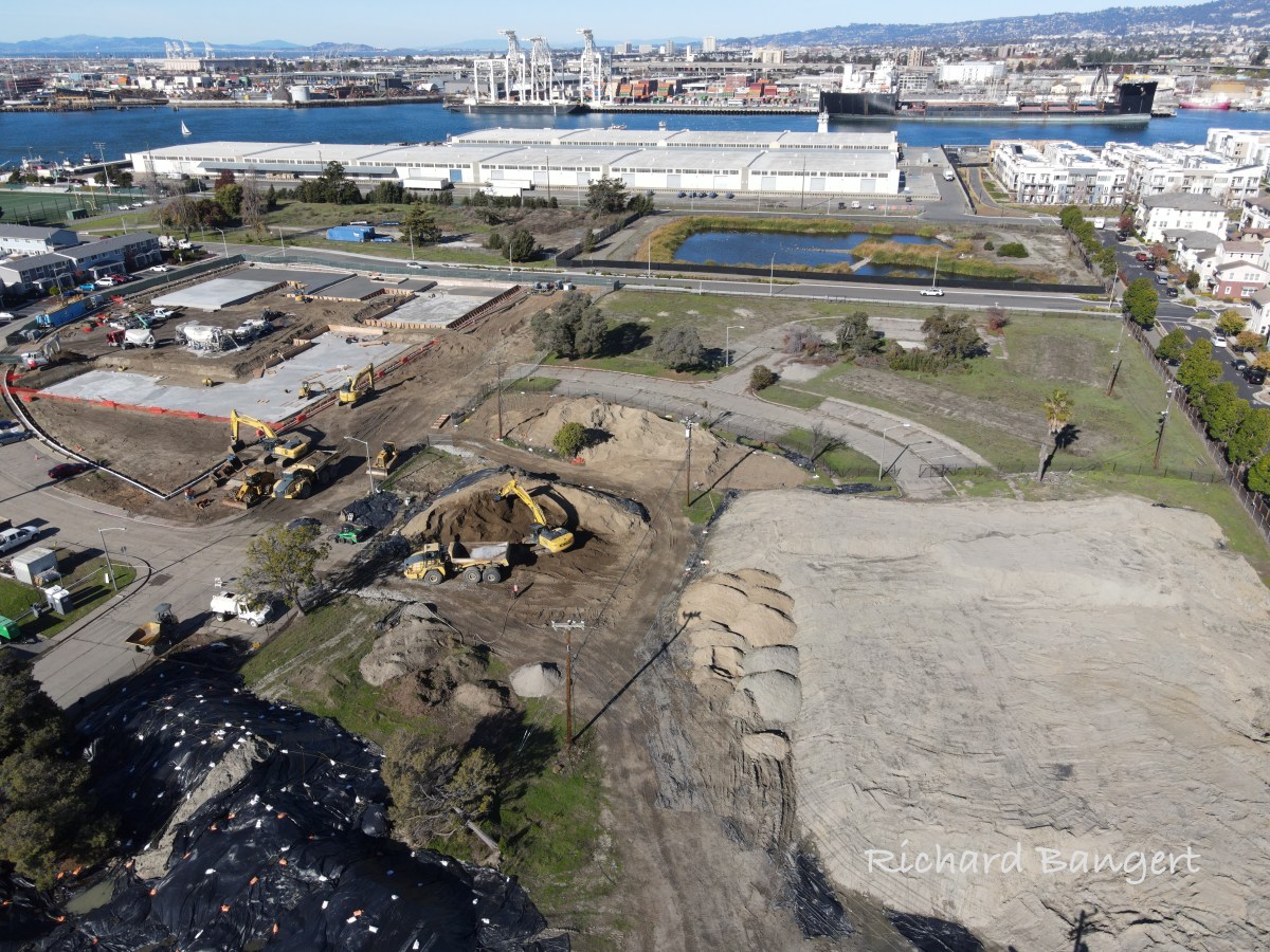 Affordable housing construction begins by unearthing&nbsp;history