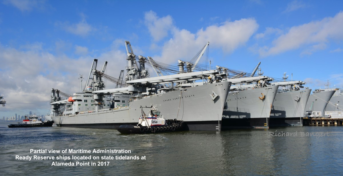 Alameda Point tidelands revenue under&nbsp;scrutiny