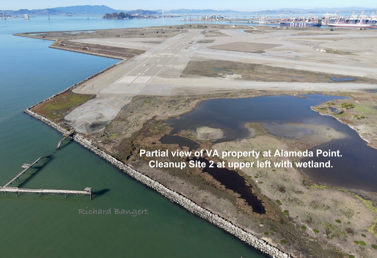 Two possibilities for Alameda Point VA property following veterans project&nbsp;cancellation